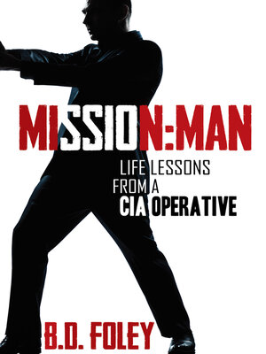 cover image of Mission Man